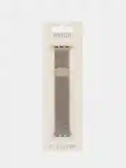 Золотой ремешок для смарт часов Apple Watch миланская петля, металлический 38/40/41/42/44/45/49 мм