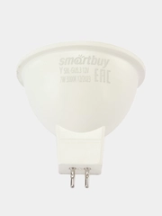 Лампа светодиодная, 12 вольт, 7 ватт,4000к 3000К, 12V, GU5.3, MR16, 7Вт