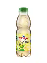 Холодный чай Tassay Ice tea, зеленый, с лимоном
