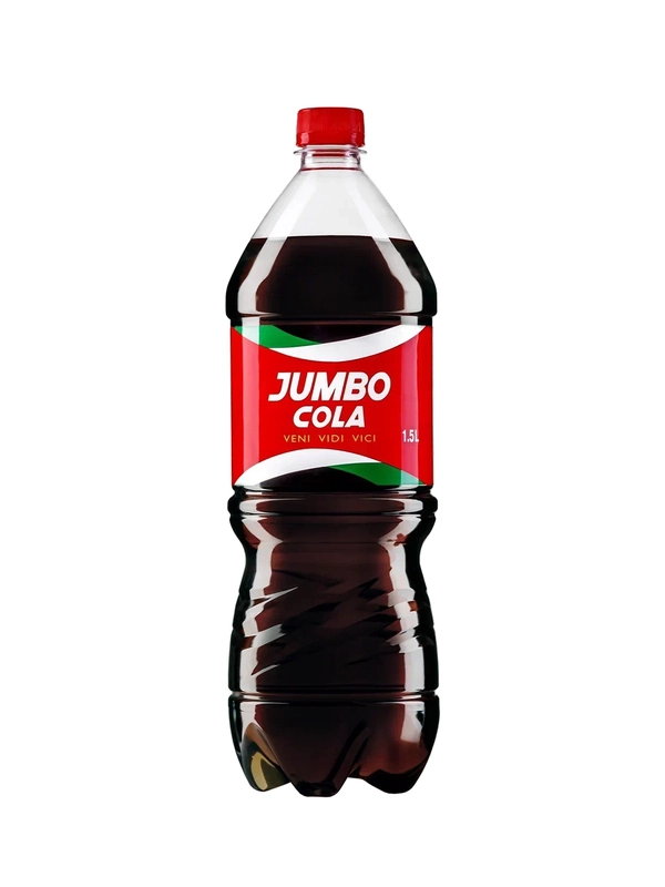 Газированный напиток Jumbo Cola