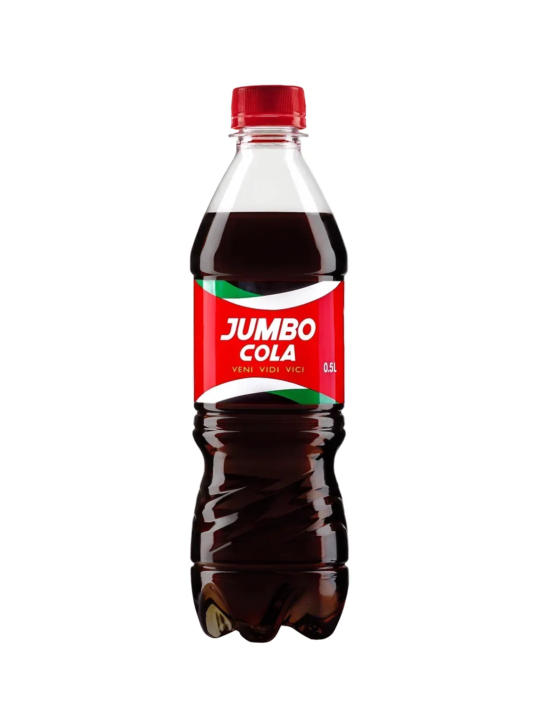 Газированный напиток Jumbo Cola