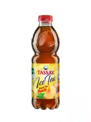 Холодный чай Tassay Ice tea, черный, с персиком