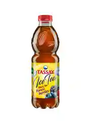 Холодный чай Tassay Ice tea, черный, с лесными ягодами