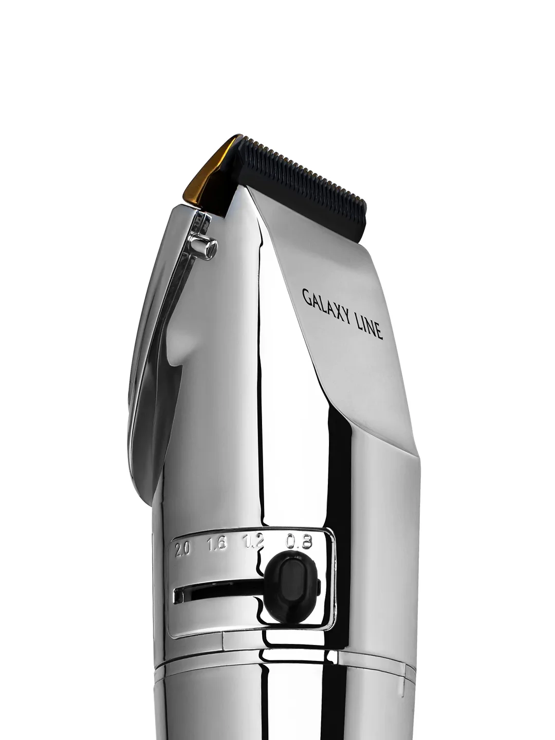 Машинка для стрижки Galaxy LINE GL 4178, серебристый