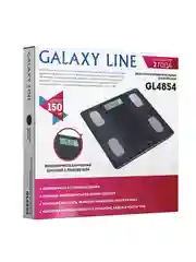 Весы напольные многофункциональные Galaxy LINE GL 4855, серый