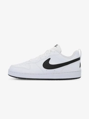 Кроссовки детские Nike COURT BOROUGH LOW RECRAFT DV5456-104, белые