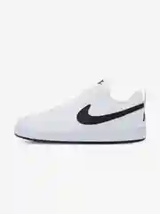 Кроссовки детские Nike COURT BOROUGH LOW RECRAFT DV5456-104, белые