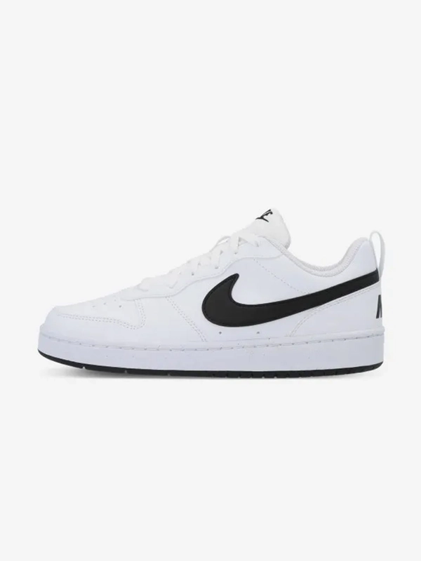 Кроссовки детские Nike COURT BOROUGH LOW RECRAFT DV5456-104, белые