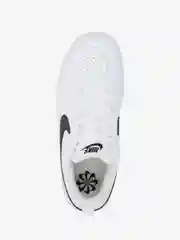 Кроссовки детские Nike COURT BOROUGH LOW RECRAFT DV5456-104, белые