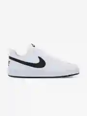 Кроссовки детские Nike COURT BOROUGH LOW RECRAFT DV5456-104, белые