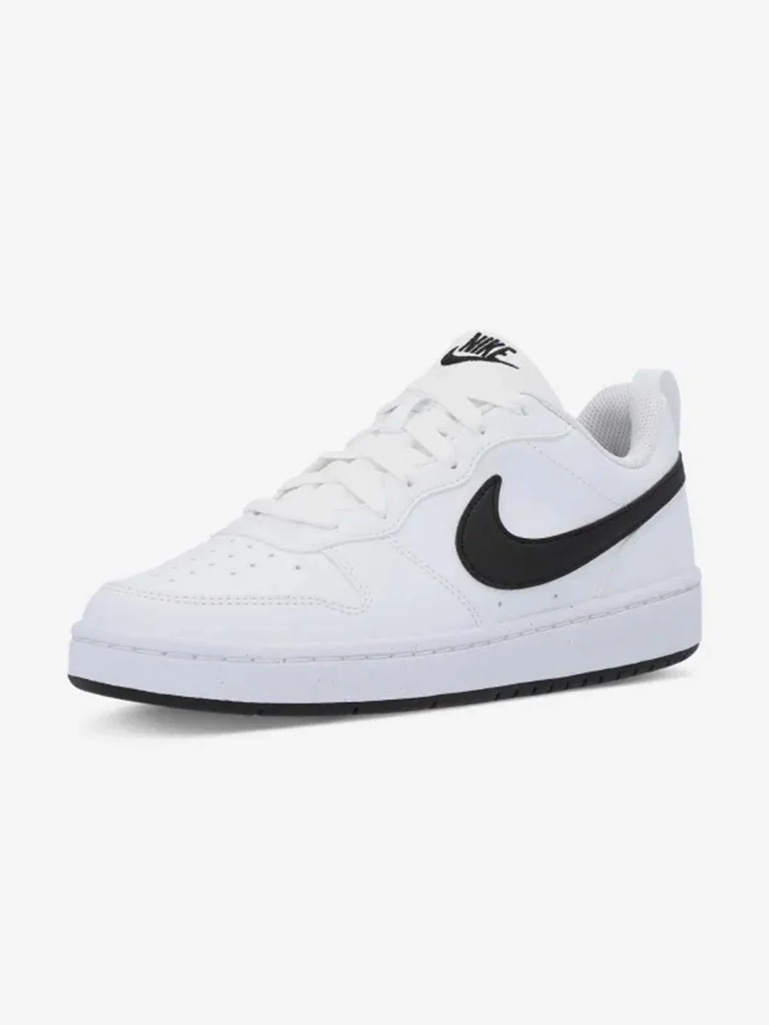 Кроссовки детские Nike COURT BOROUGH LOW RECRAFT DV5456-104, белые