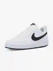 Кроссовки детские Nike COURT BOROUGH LOW RECRAFT DV5456-104, белые