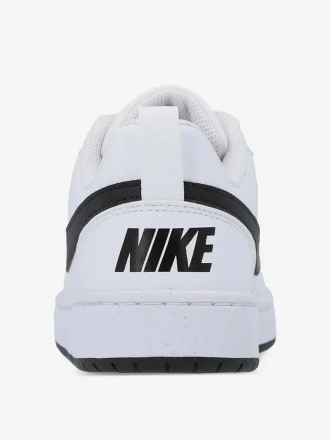 Кроссовки детские Nike COURT BOROUGH LOW RECRAFT DV5456-104, белые