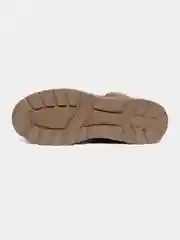 Коричневый ботинки зимние женские Rieker