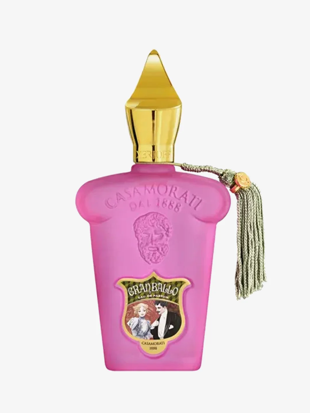 Парфюмерная вода Casamorati Gran Ballo EDP, 100 мл