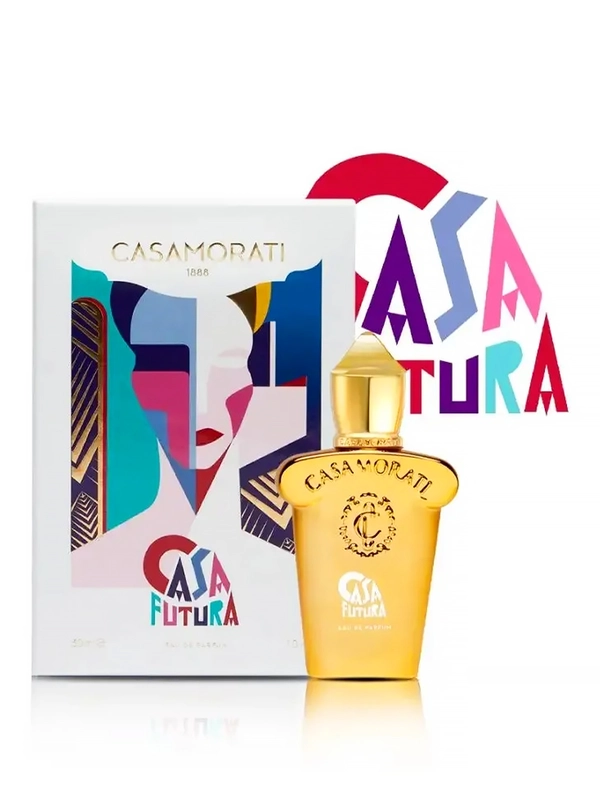Парфюмерная вода Casamorati Casa Futura EDP, 30 мл