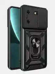 Чехол противоударный kick для Tecno Pova 5 / Техно Пова 5 / Текно Пова 5