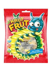 Жевательный мармелад KRUT FRUT Сороконожки, 70 г