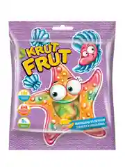 Жевательный мармелад KRUT FRUT Звездочки, 100 г