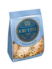 Крендельки KRUTZEL Бретцель, с морской солью, 250 г