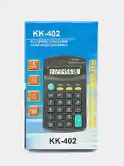 Калькулятор карманный, 8 - разрядный, KK - 402, работает от батарейки