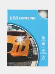 Светодиодная Led лампa F15 FAROCARO 50Вт H1, H4, H7, Н8/9/11