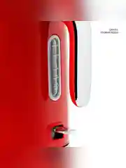 Чайник электрический Galaxy LINE GL 0349, феррари, металл, 2200 Вт, 1,7 л,