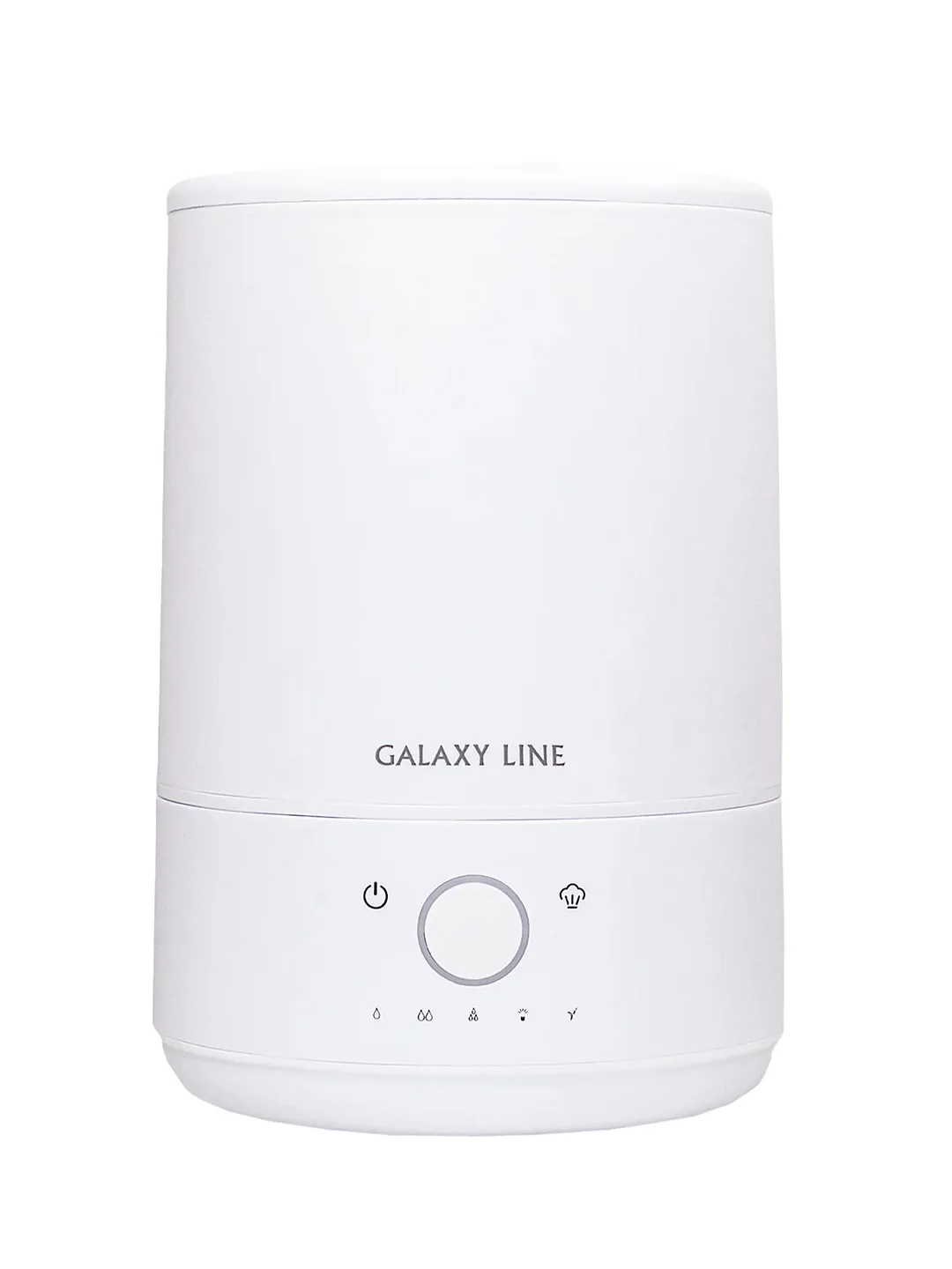 Увлажнитель воздуха ультразвуковой Galaxy LINE GL 8011, белый