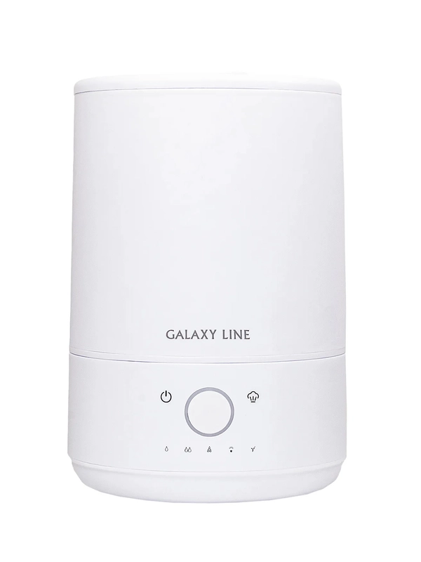 Увлажнитель воздуха ультразвуковой Galaxy LINE GL 8011, белый