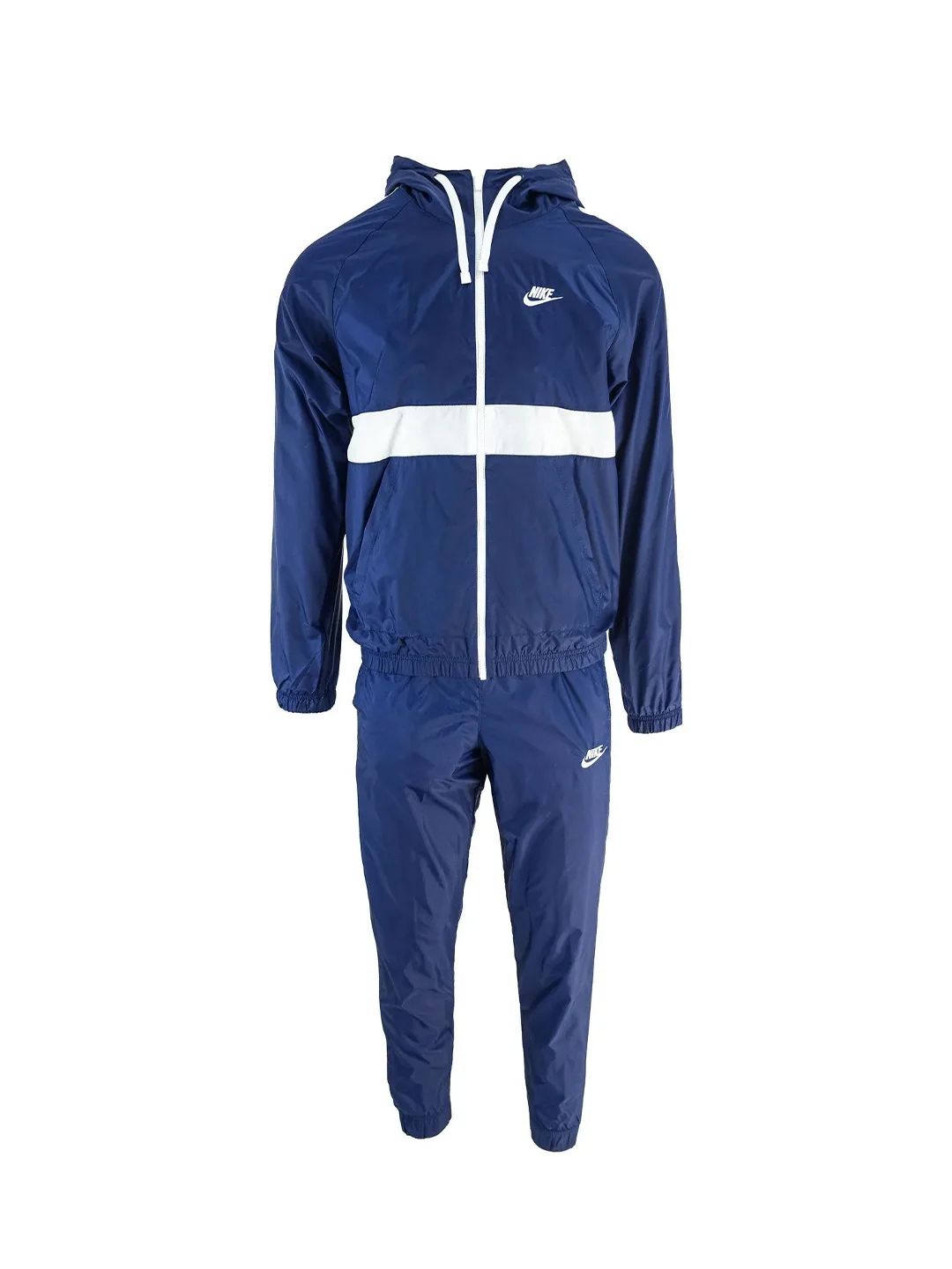 Костюм Nike M NSW CE TRK SUIT HD WVN BV3025-411, мужской