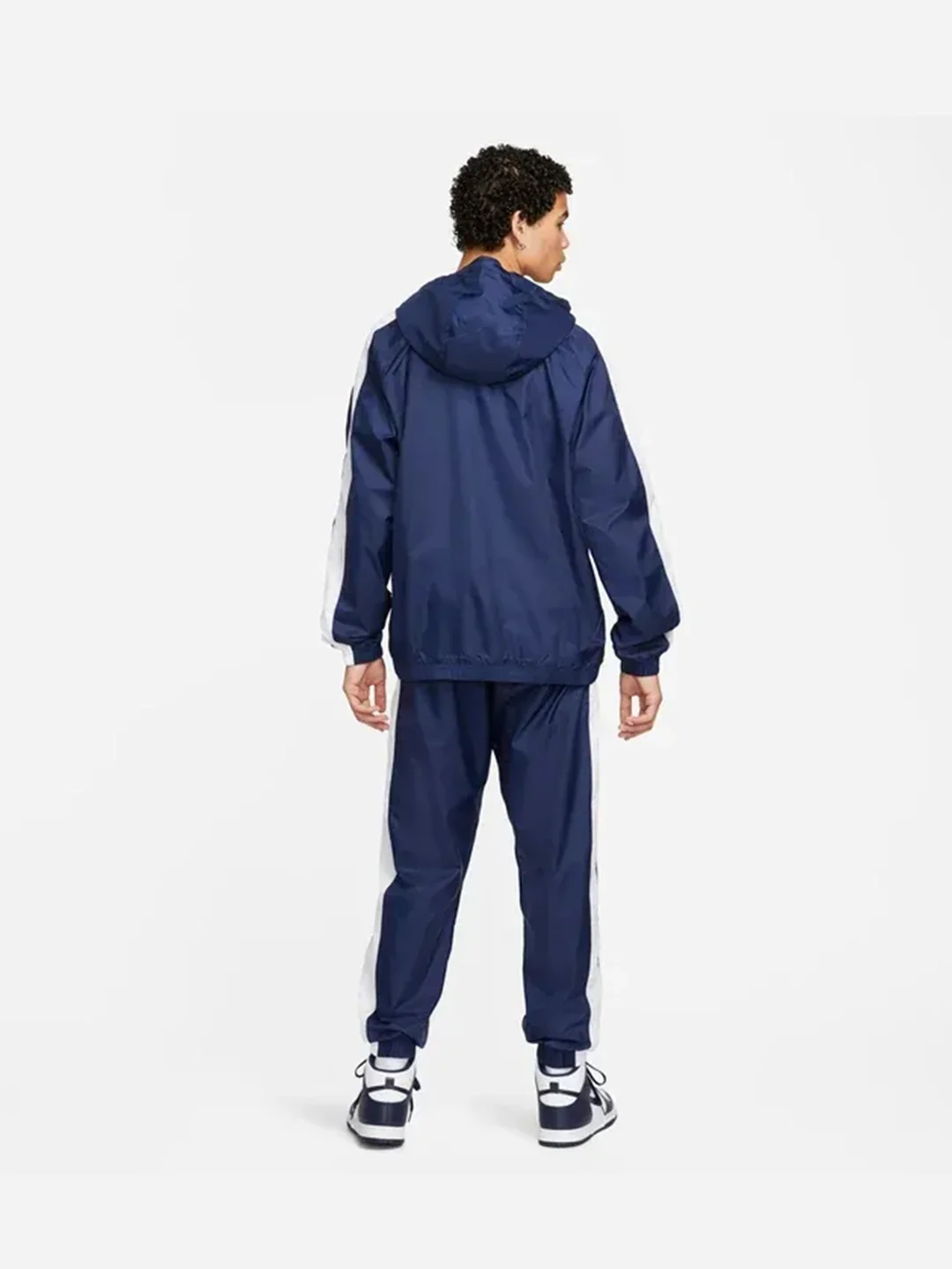 Костюм Nike M NSW CE TRK SUIT HD WVN BV3025-411, мужской