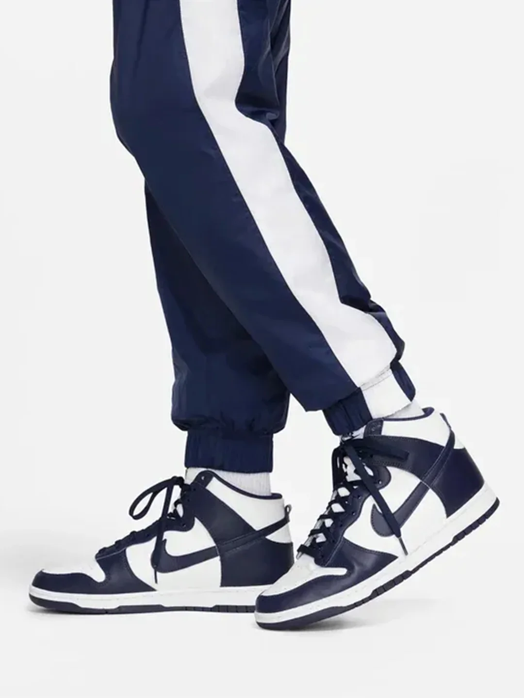 Костюм Nike M NSW CE TRK SUIT HD WVN BV3025-411, мужской