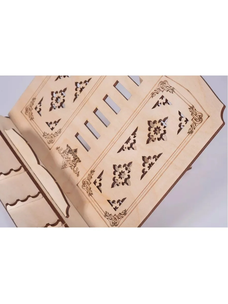 Подставка для книг, учебников и планшетов, 23*28*23 см
