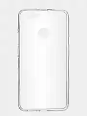 Чехол силиконовый для Huawei Nova прозрачный глянцевый бампер