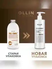 Шампунь для восстановления волос OLLIN PROFESSIONAL Интенсивный, с маслом кокоса, 400 мл