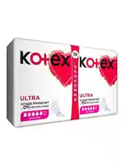 Гигиенические прокладки Kotex Ultra Супер, 16шт.