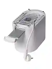 Тостер электрический Galaxy LINE GL 2908, белый, пластик, 800 Вт