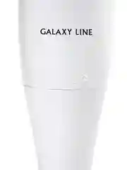 Блендер Galaxy LINE GL 2105, белый с голубым, погружной, 300 Вт