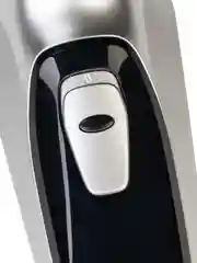 Бритва Galaxy LINE GL 4209, серебряный с черным, роторная, аккумуляторная