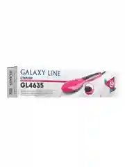 Стайлер Galaxy LINE GL 4635, розовый, 50 Вт