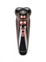 Бритва Galaxy LINE GL 4209, бронзовый, аккумуляторная, 5 Вт