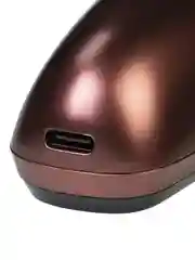 Бритва Galaxy LINE GL 4209, бронзовый, аккумуляторная, 5 Вт
