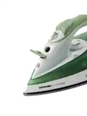 Утюг Galaxy LINE GL 6134, зеленый с белым, паровой, 2800 Вт