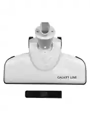 Пылесос Galaxy LINE GL 6225, белый с бежевым, вертикальный проводной, 1000 Вт