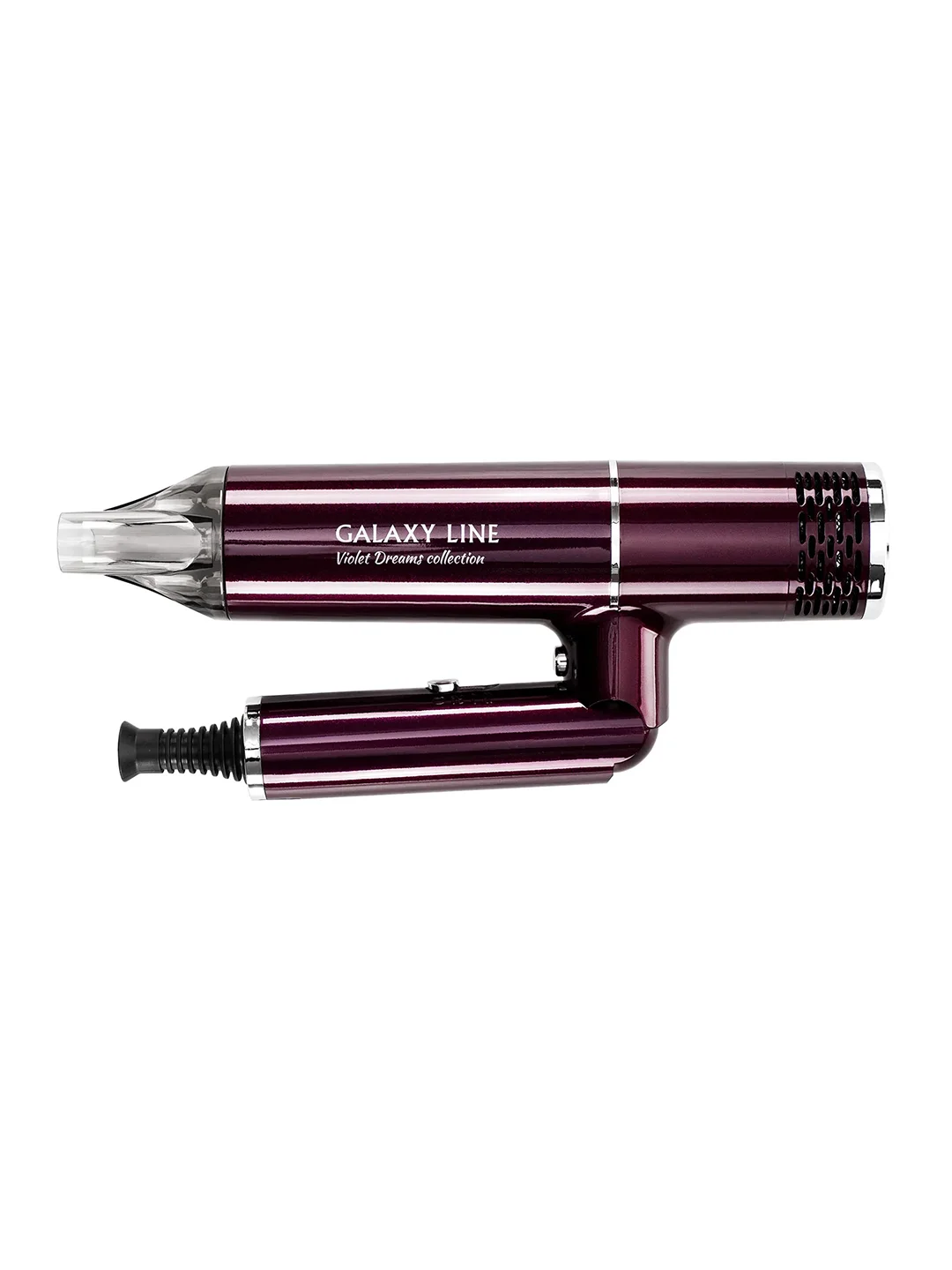 Фен для волос Galaxy LINE GL 4355, violet dreams