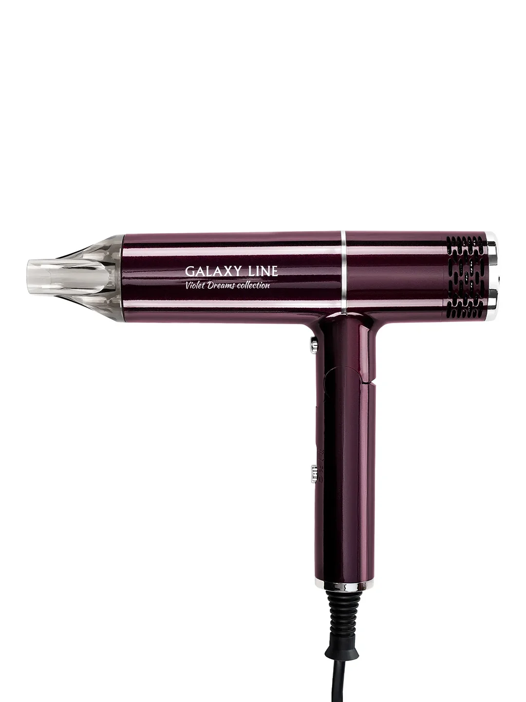 Фен для волос Galaxy LINE GL 4355, violet dreams