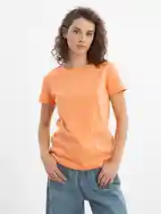 Рыжий футболка для женщин