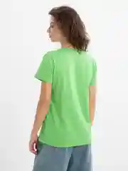 Лайм футболка для женщин