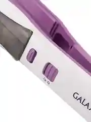 Щипцы для волос Galaxy LINE GL 4516, фиолетовый, 45 Вт