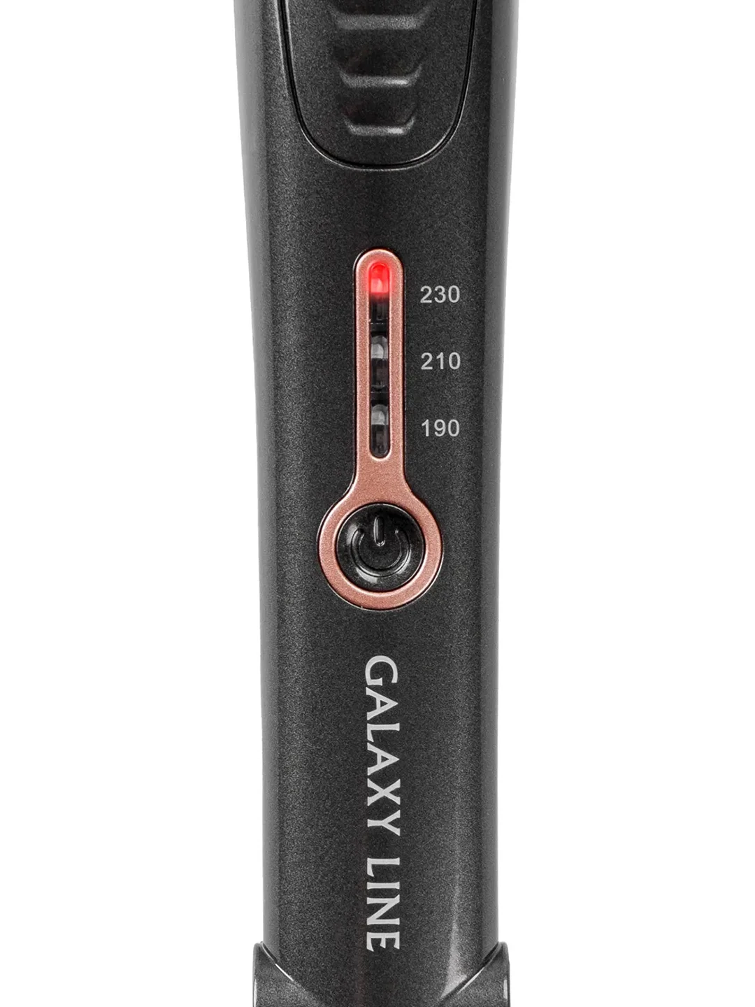 Стайлер авто-гофре Galaxy LINE GL 4643, черный